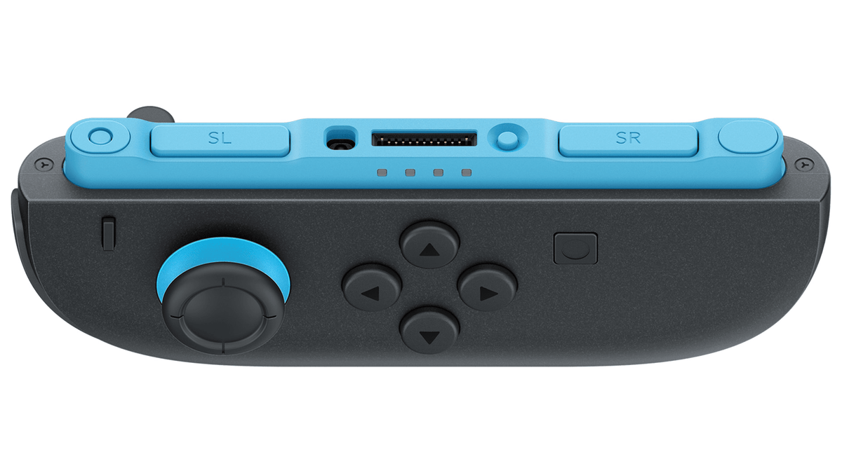Coppia di controller Joy-Con 2 (S) e Joy-Con 2 (D)